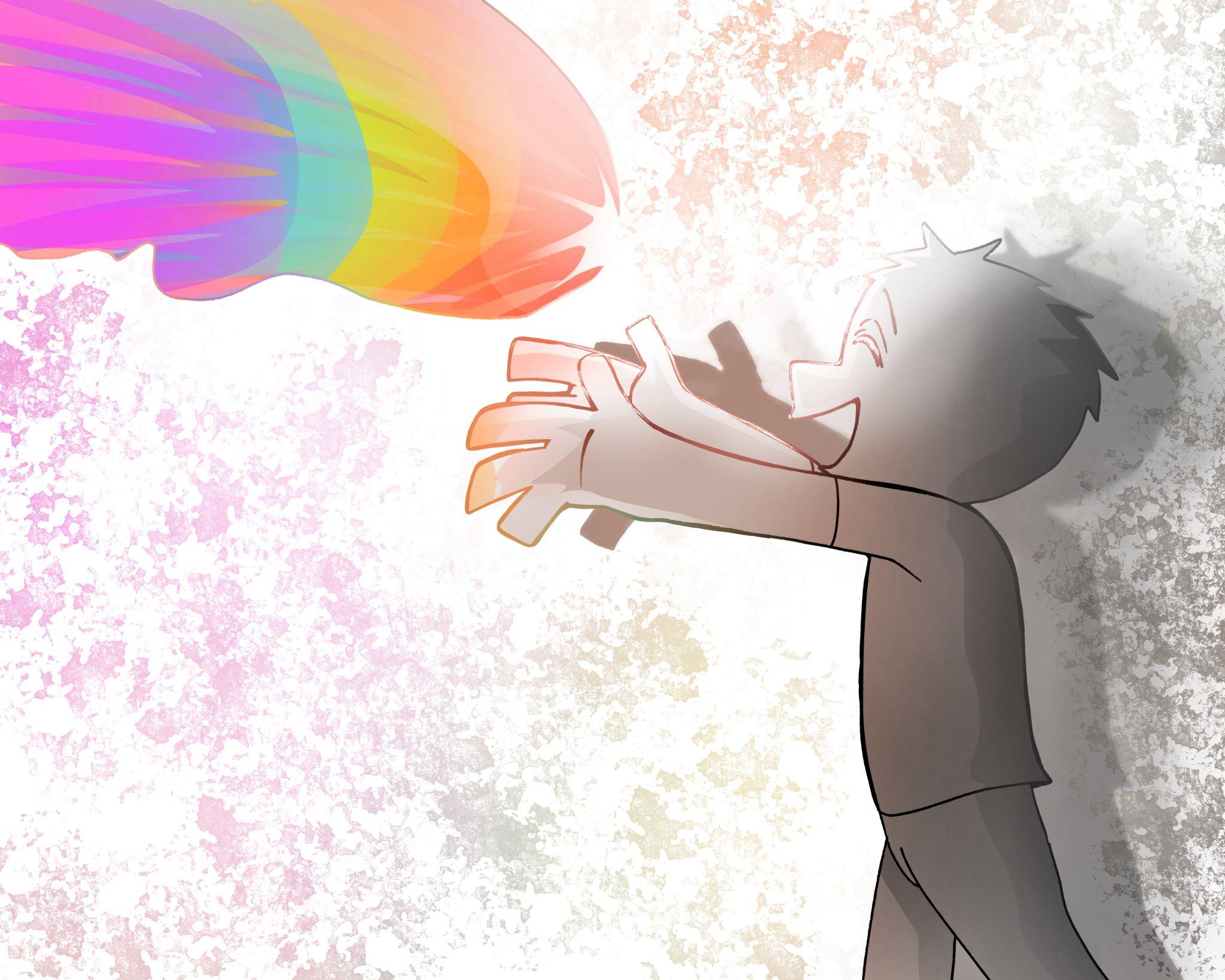 Featured artwork by Vidhyasree